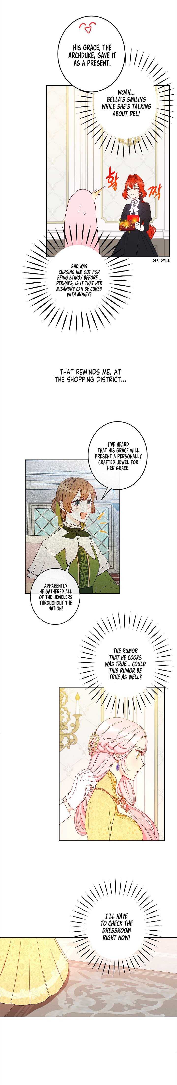 This Is An Obvious Fraudulent Marriage chapter 43 page 4