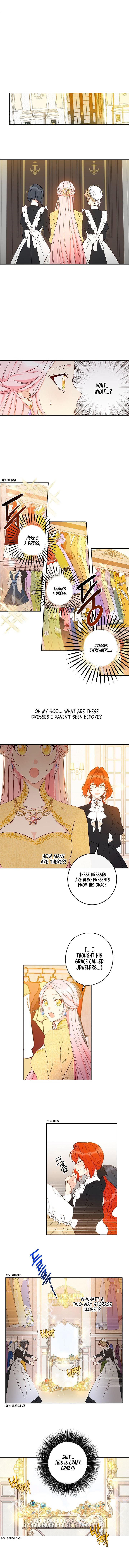 This Is An Obvious Fraudulent Marriage chapter 43 page 5