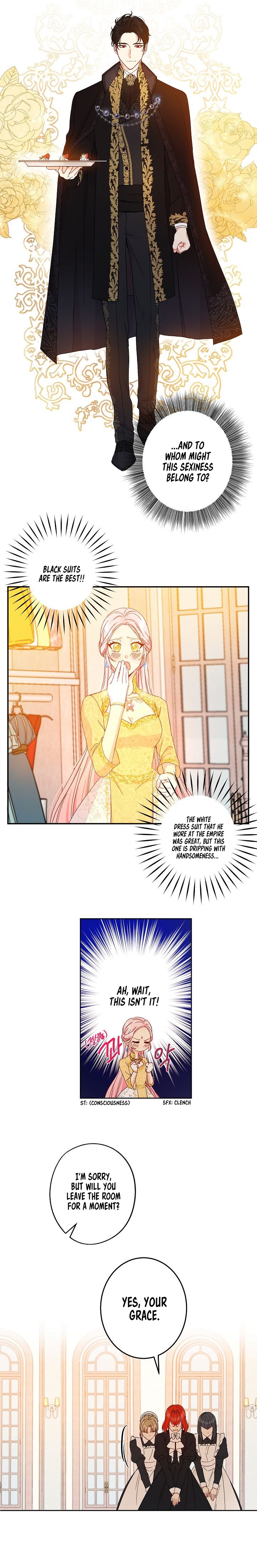 This Is An Obvious Fraudulent Marriage chapter 43 page 7