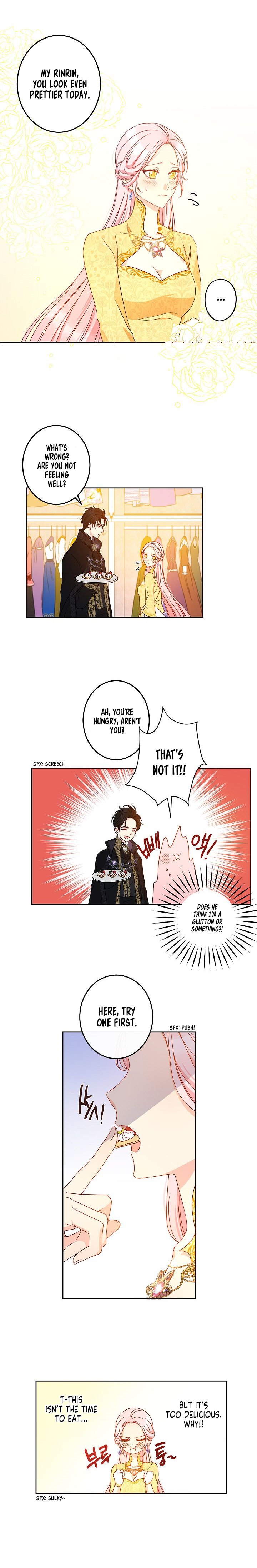 This Is An Obvious Fraudulent Marriage chapter 43 page 9