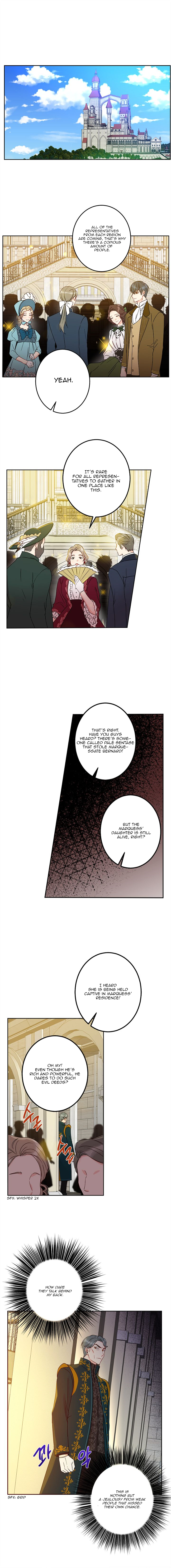 This Is An Obvious Fraudulent Marriage chapter 44 page 1