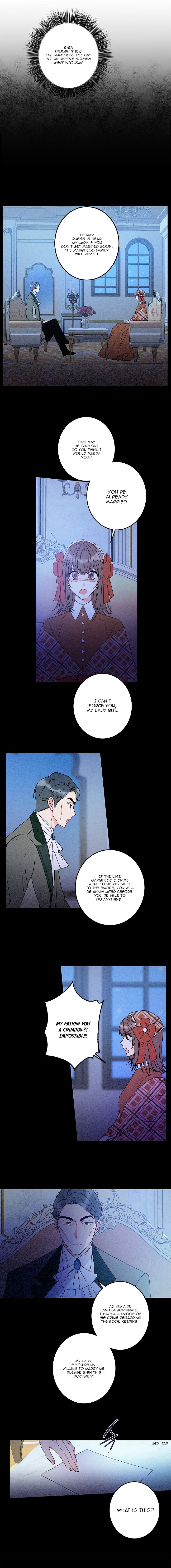 This Is An Obvious Fraudulent Marriage chapter 44 page 2
