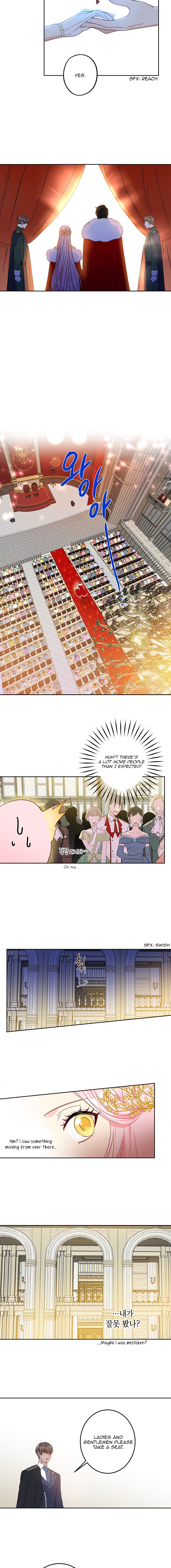 This Is An Obvious Fraudulent Marriage chapter 44 page 5