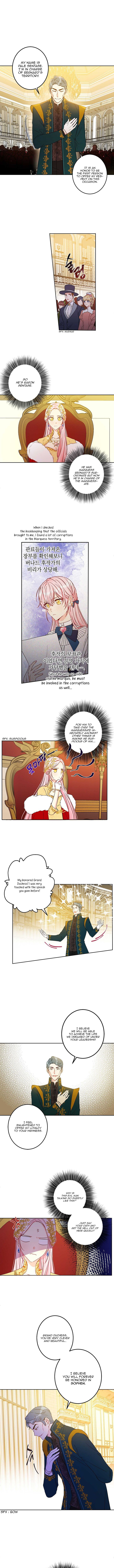 This Is An Obvious Fraudulent Marriage chapter 45 page 1
