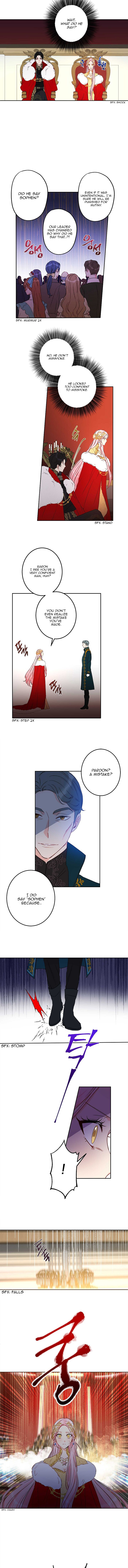 This Is An Obvious Fraudulent Marriage chapter 45 page 2