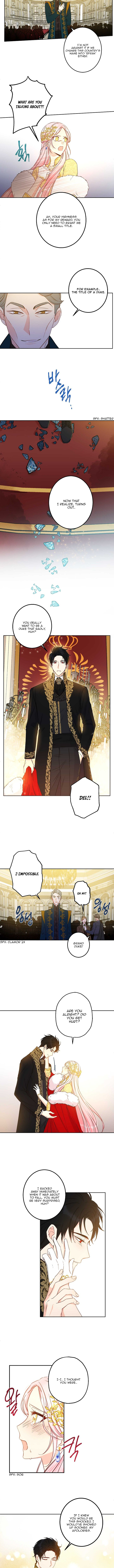 This Is An Obvious Fraudulent Marriage chapter 45 page 4