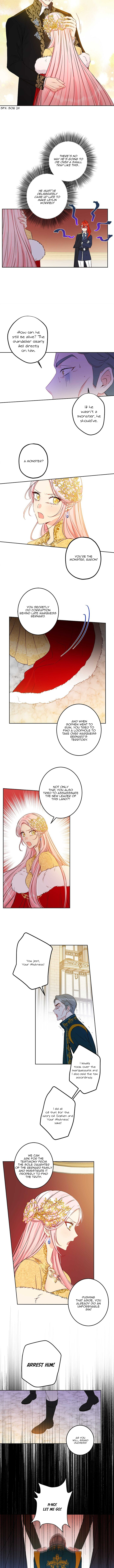 This Is An Obvious Fraudulent Marriage chapter 45 page 5