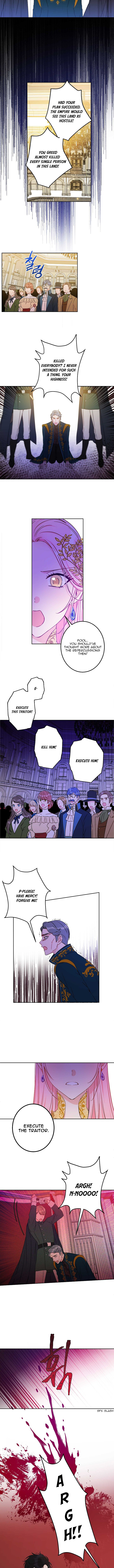 This Is An Obvious Fraudulent Marriage chapter 45 page 6