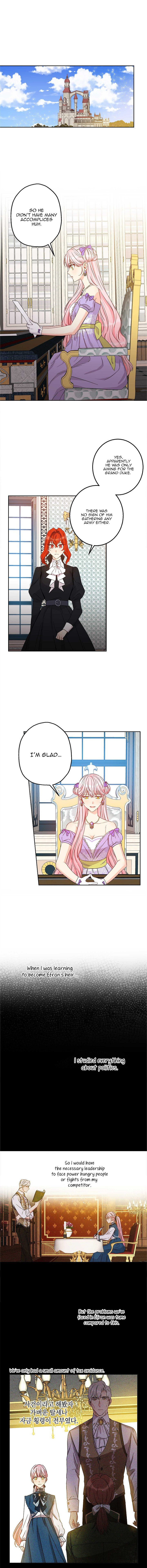 This Is An Obvious Fraudulent Marriage chapter 46 page 1