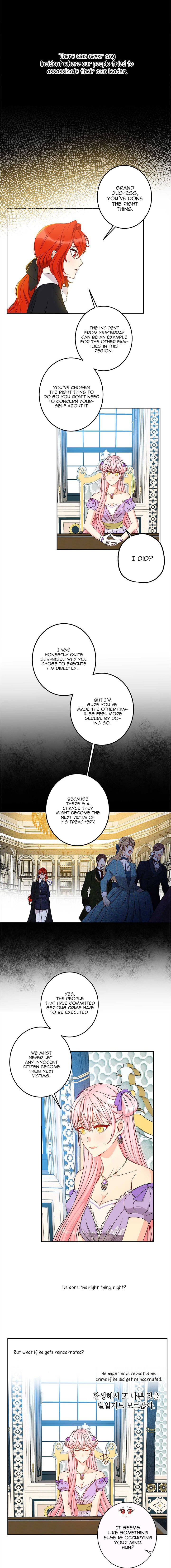 This Is An Obvious Fraudulent Marriage chapter 46 page 2
