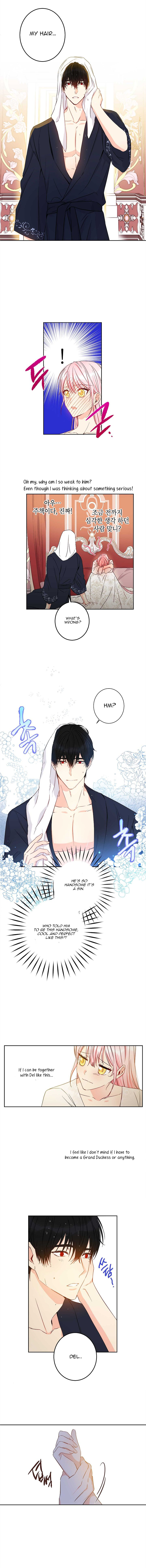 This Is An Obvious Fraudulent Marriage chapter 46 page 6