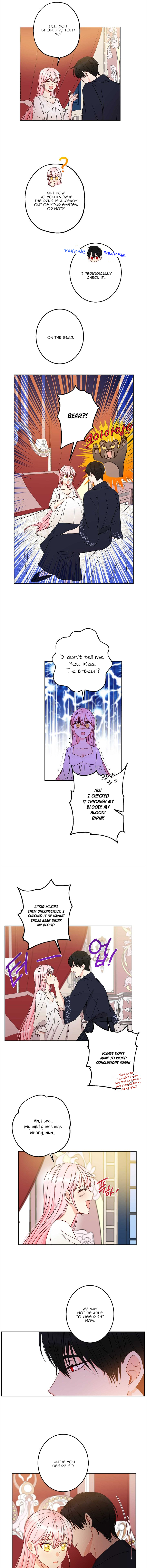 This Is An Obvious Fraudulent Marriage chapter 46 page 9