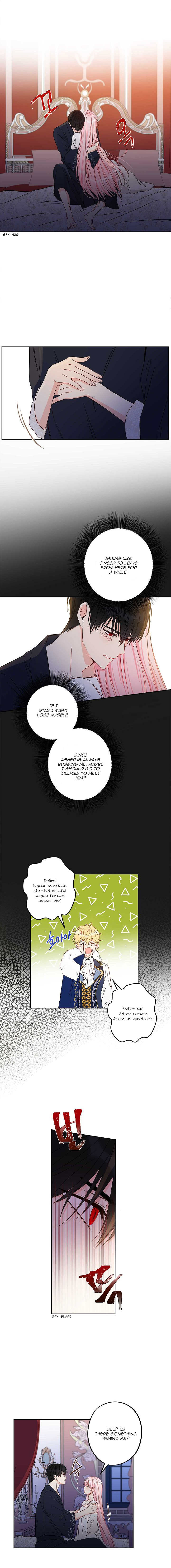 This Is An Obvious Fraudulent Marriage chapter 47 page 4