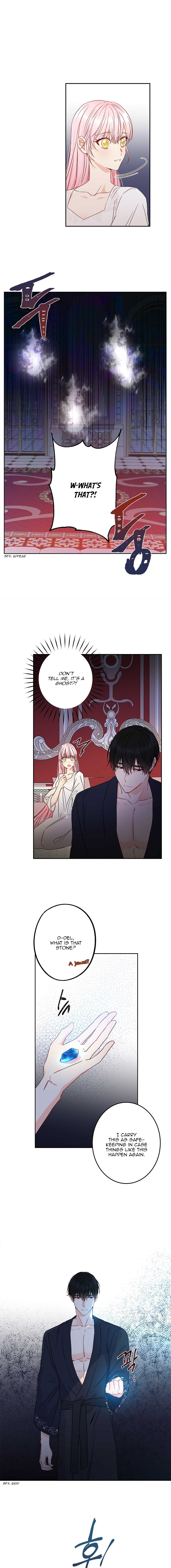 This Is An Obvious Fraudulent Marriage chapter 47 page 5