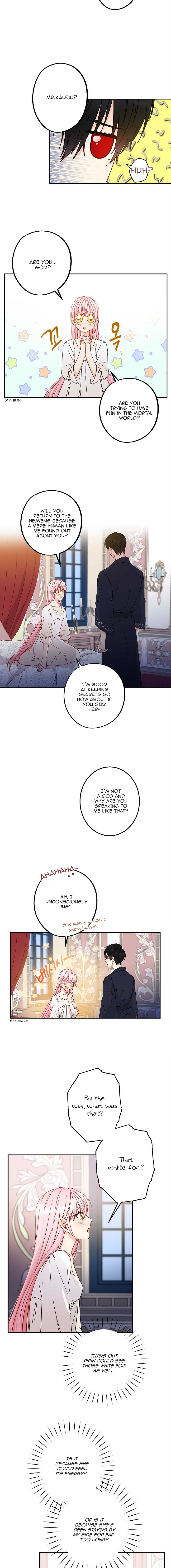 This Is An Obvious Fraudulent Marriage chapter 47 page 7