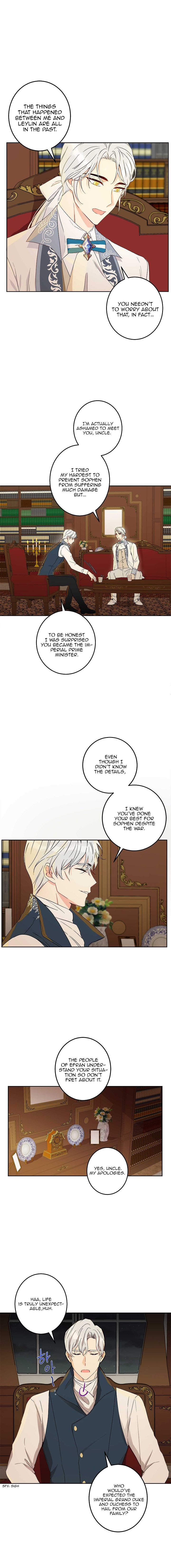 This Is An Obvious Fraudulent Marriage chapter 48 page 1