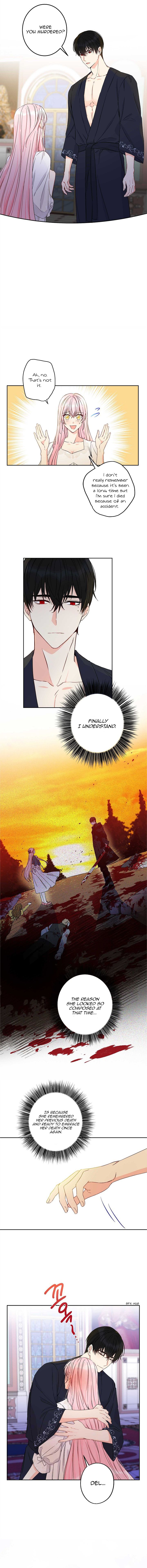 This Is An Obvious Fraudulent Marriage chapter 48 page 6