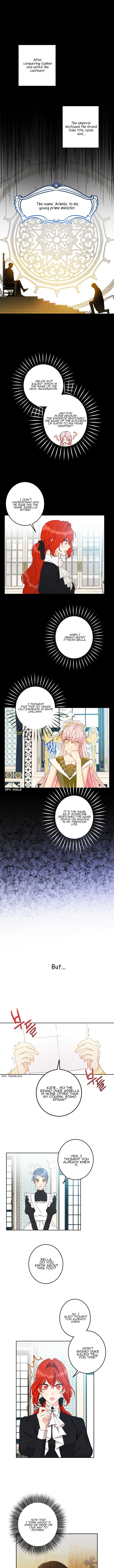 This Is An Obvious Fraudulent Marriage chapter 49 page 1