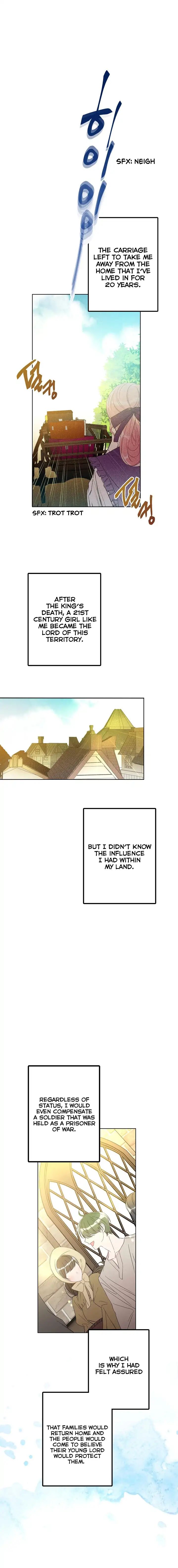 This Is An Obvious Fraudulent Marriage chapter 5 page 18