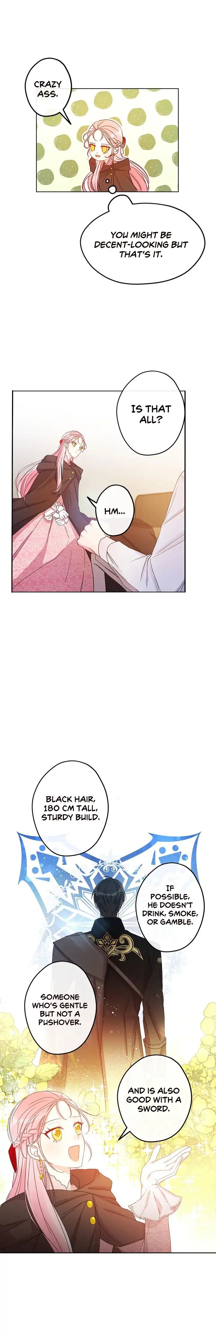 This Is An Obvious Fraudulent Marriage chapter 5 page 2