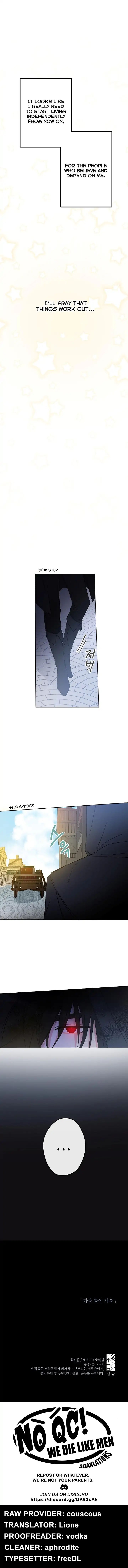 This Is An Obvious Fraudulent Marriage chapter 5 page 20
