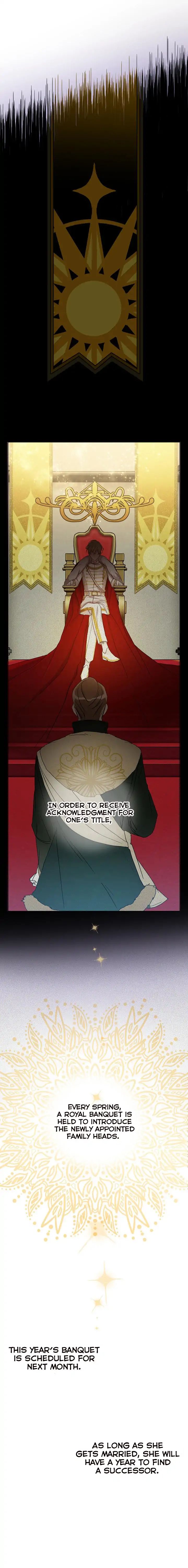 This Is An Obvious Fraudulent Marriage chapter 5 page 8