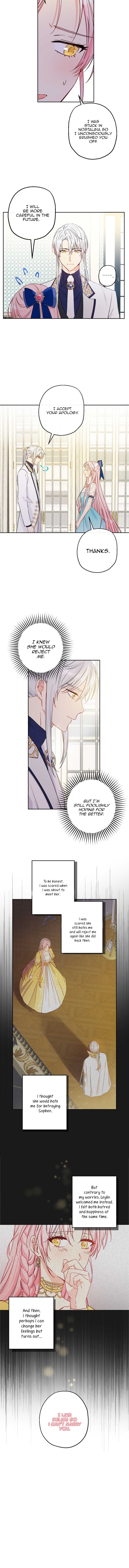 This Is An Obvious Fraudulent Marriage chapter 52 page 2