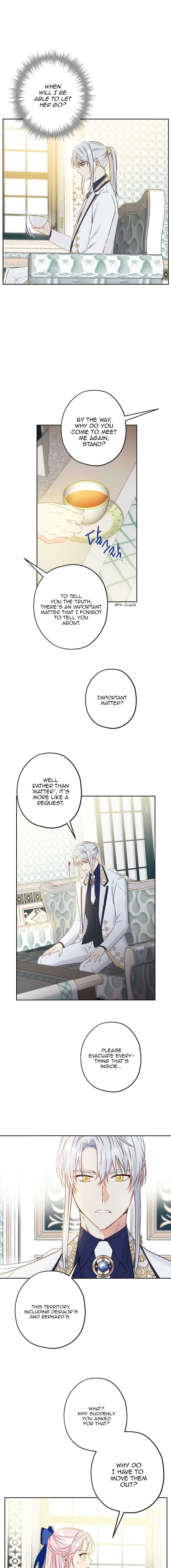 This Is An Obvious Fraudulent Marriage chapter 52 page 3