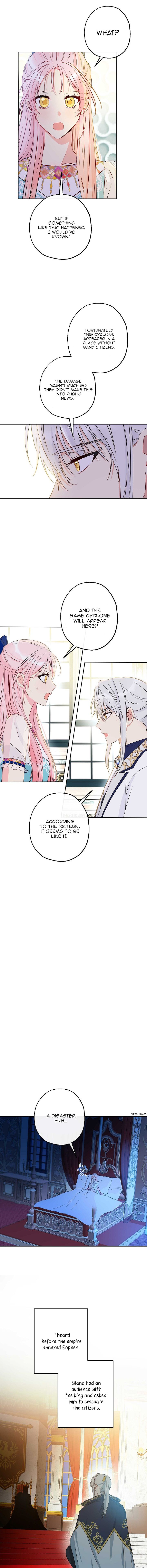 This Is An Obvious Fraudulent Marriage chapter 52 page 5