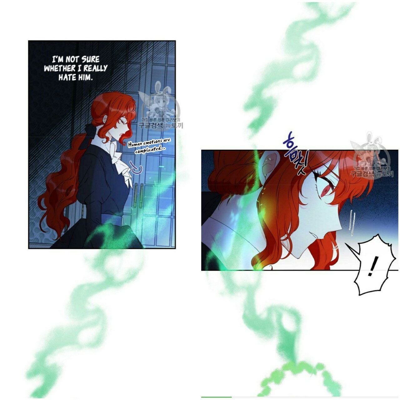 This Is An Obvious Fraudulent Marriage chapter 55 page 7
