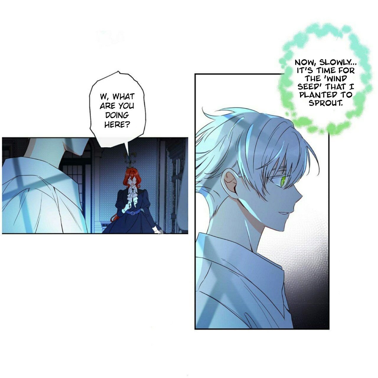This Is An Obvious Fraudulent Marriage chapter 55 page 9