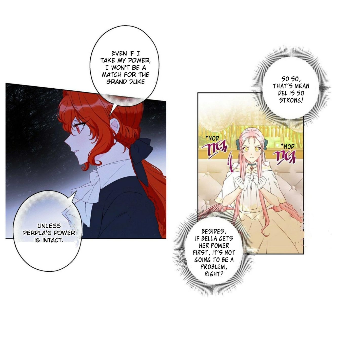 This Is An Obvious Fraudulent Marriage chapter 57 page 3