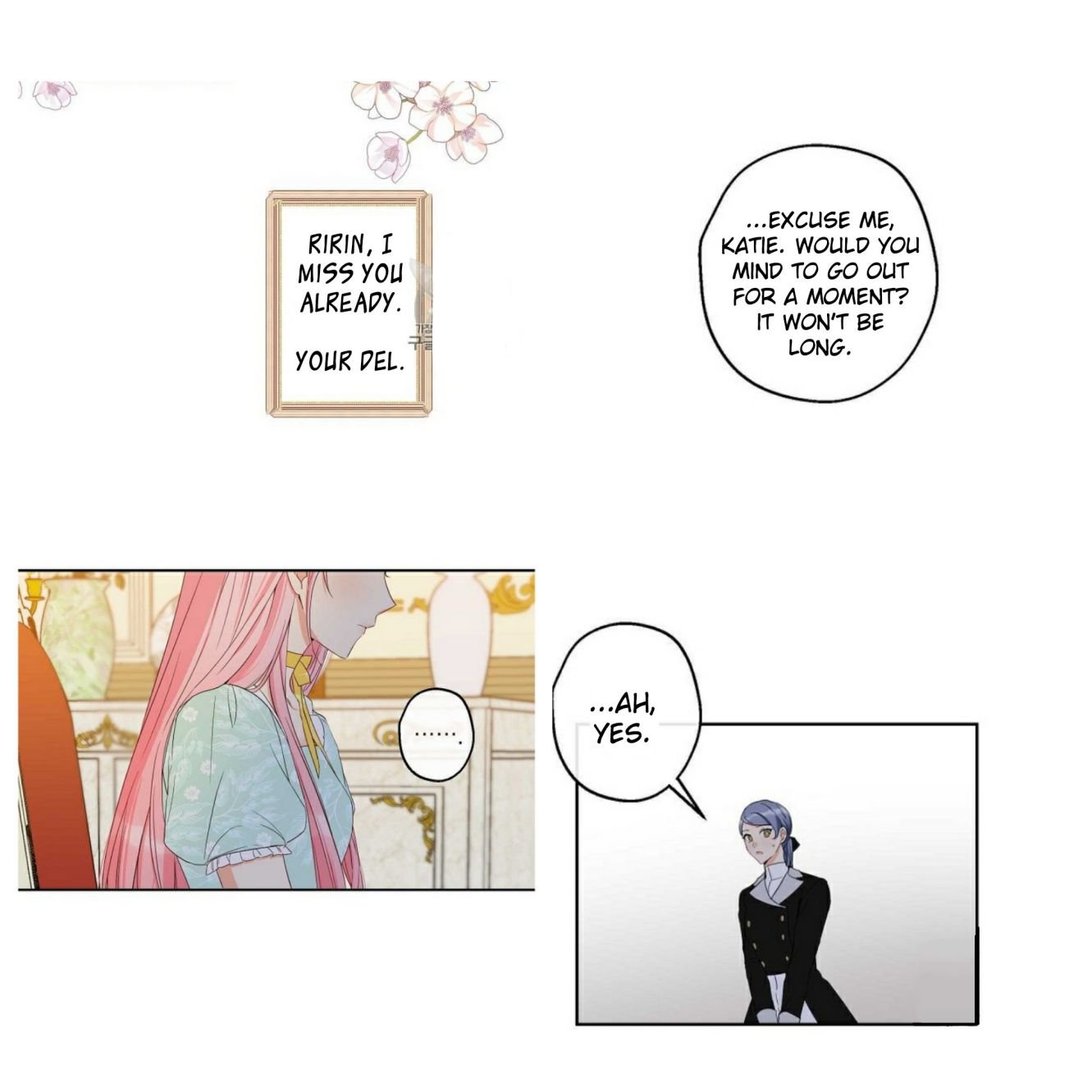 This Is An Obvious Fraudulent Marriage chapter 57 page 33