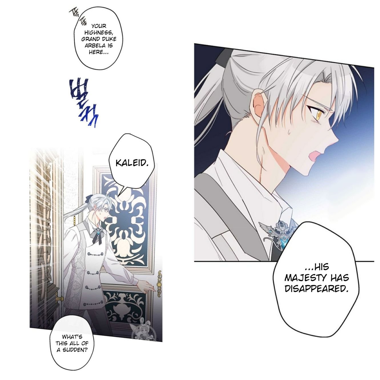 This Is An Obvious Fraudulent Marriage chapter 59 page 2