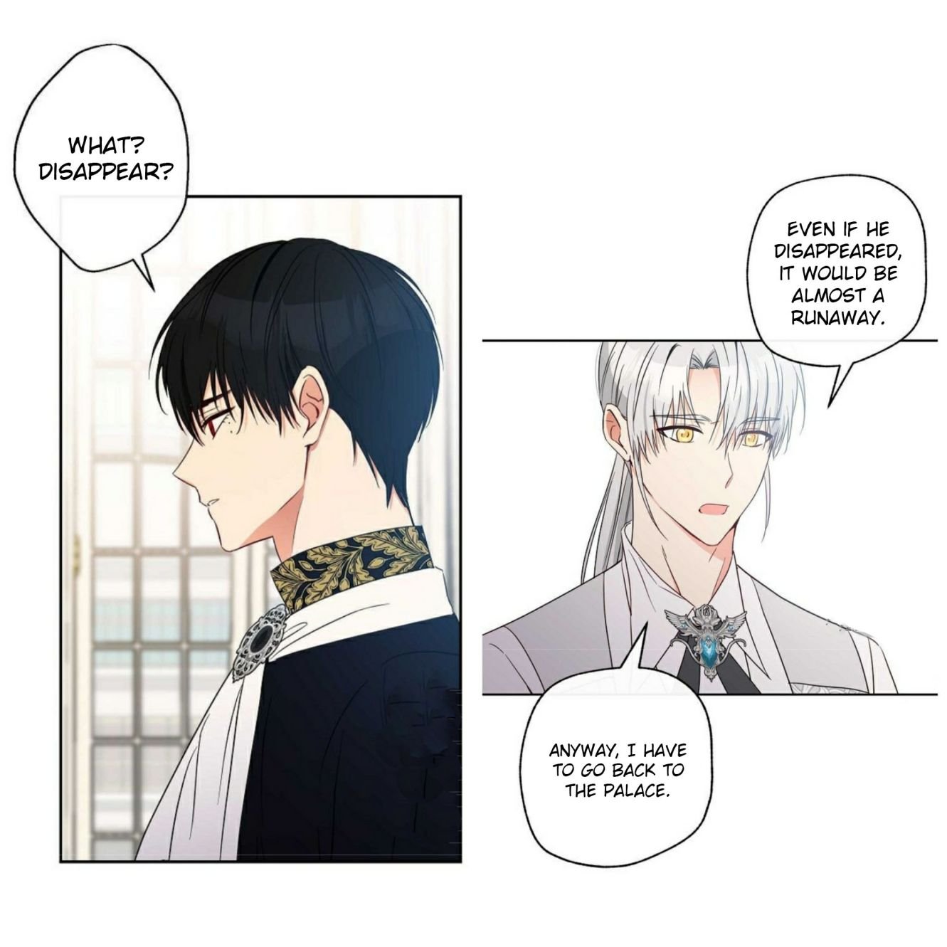 This Is An Obvious Fraudulent Marriage chapter 59 page 3