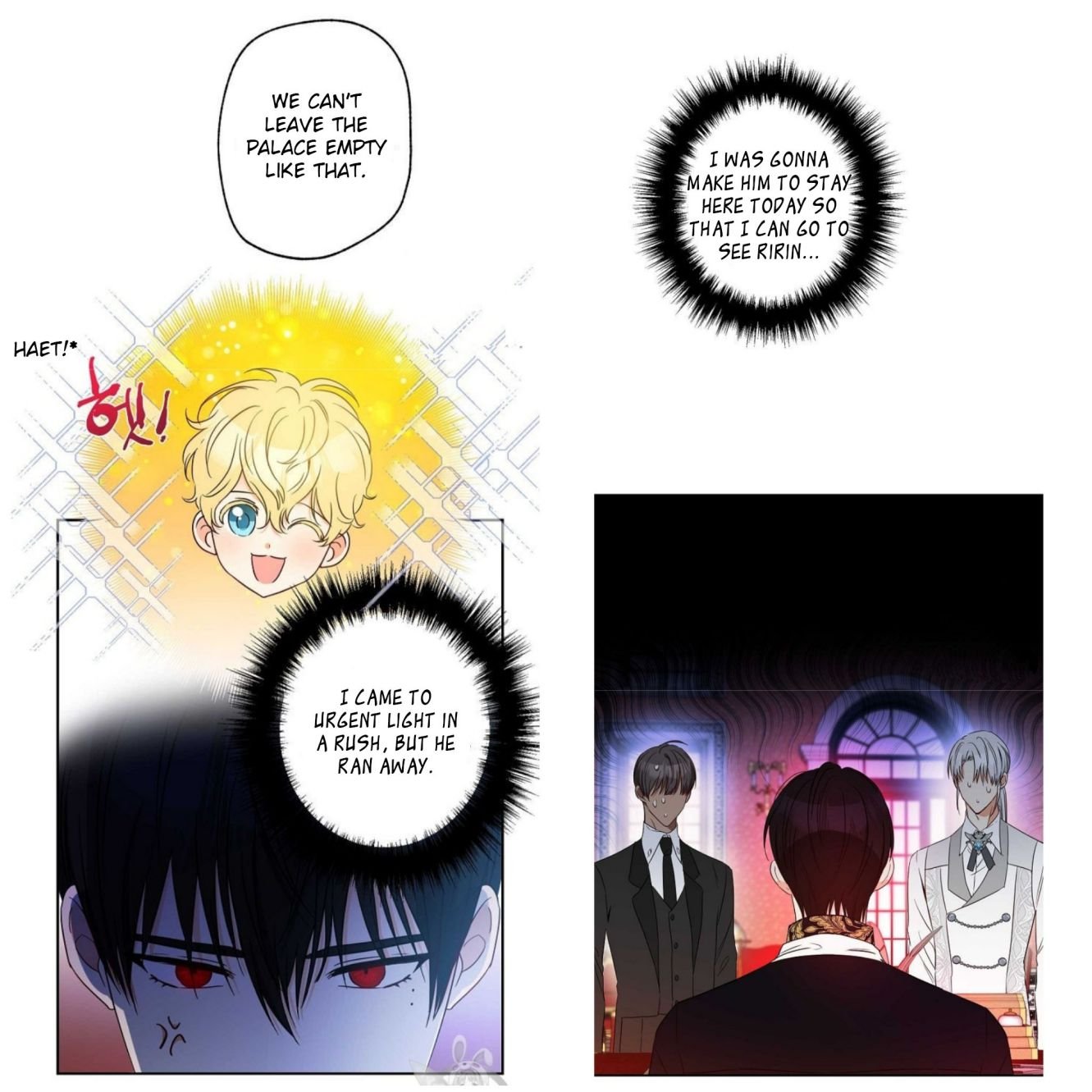 This Is An Obvious Fraudulent Marriage chapter 59 page 4