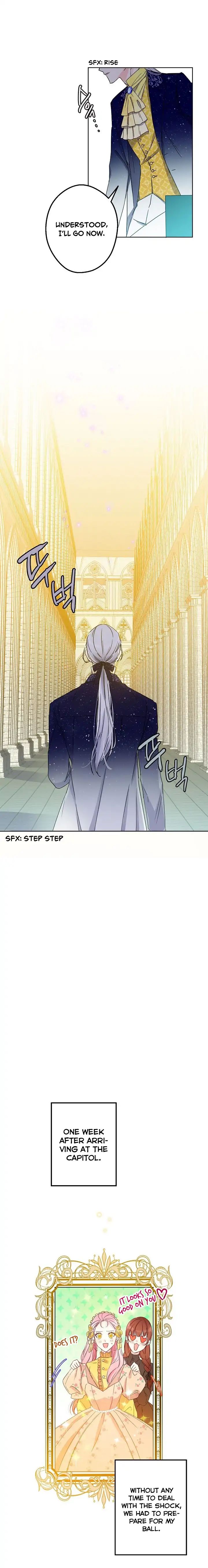 This Is An Obvious Fraudulent Marriage chapter 6 page 16