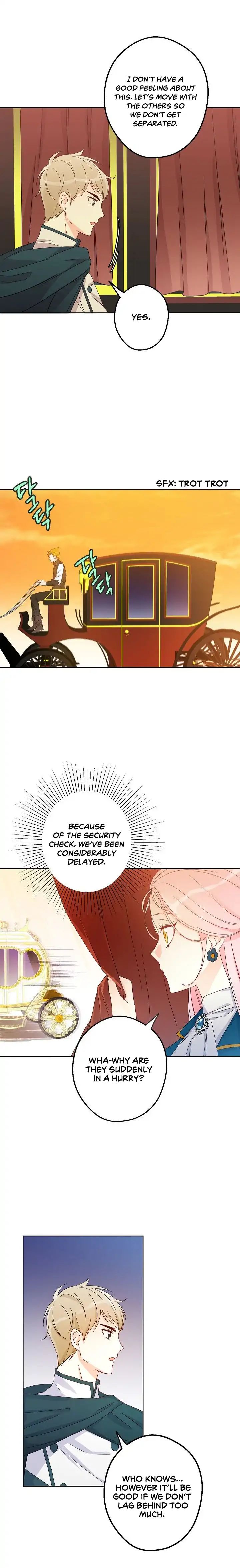 This Is An Obvious Fraudulent Marriage chapter 6 page 3