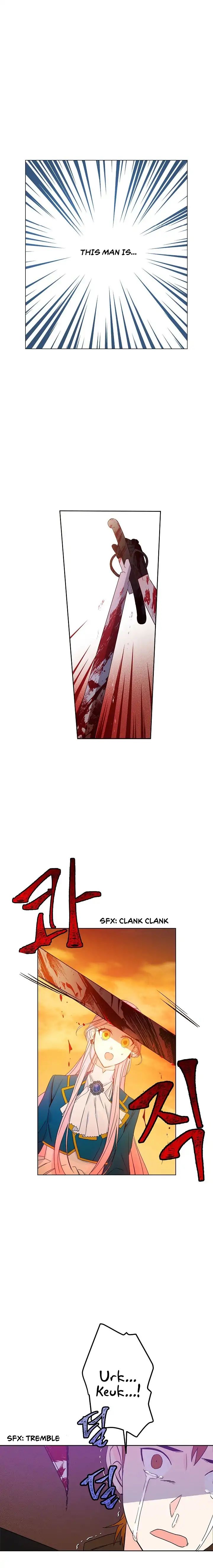This Is An Obvious Fraudulent Marriage chapter 6 page 8
