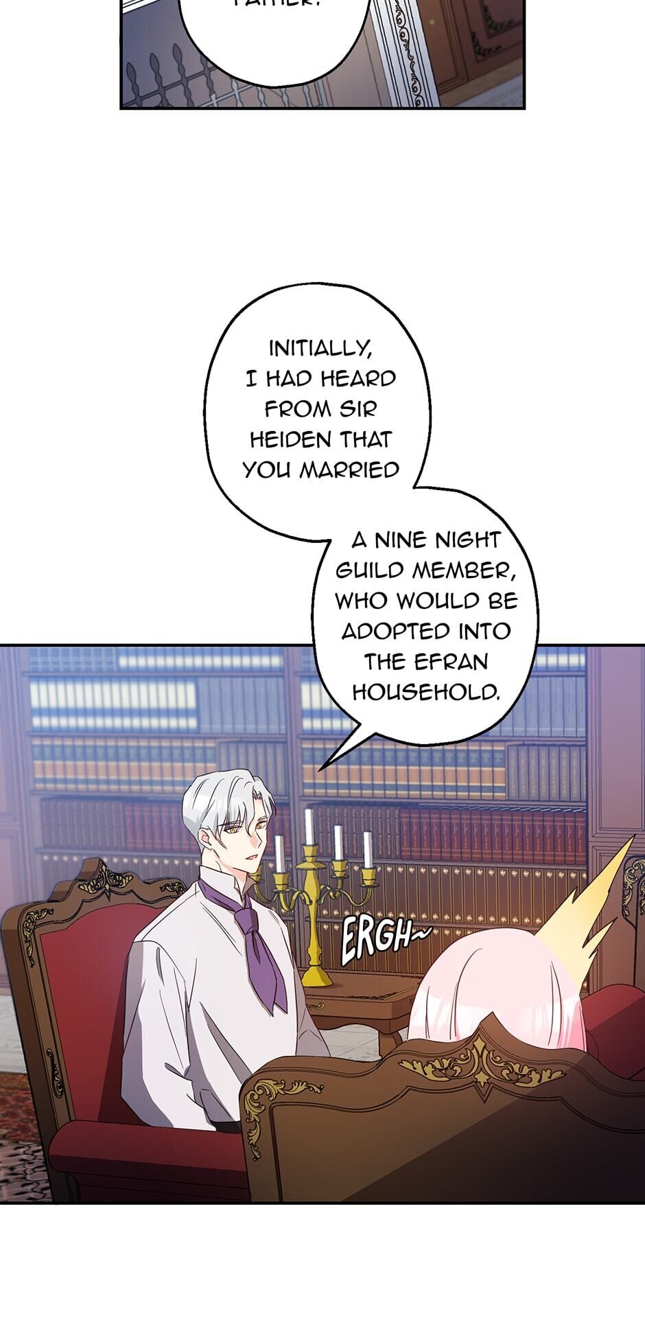 This Is An Obvious Fraudulent Marriage chapter 60 page 32