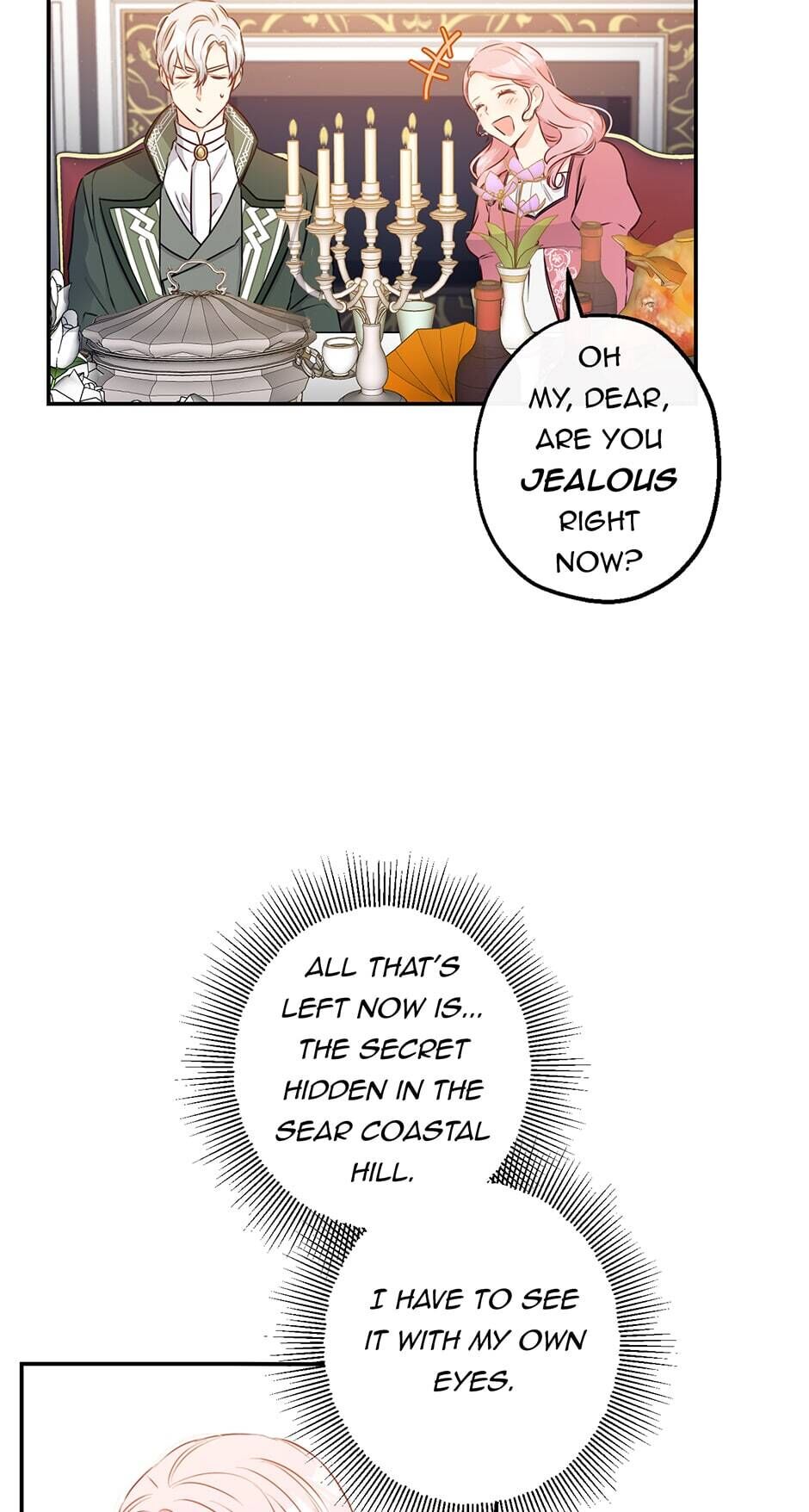 This Is An Obvious Fraudulent Marriage chapter 62 page 33