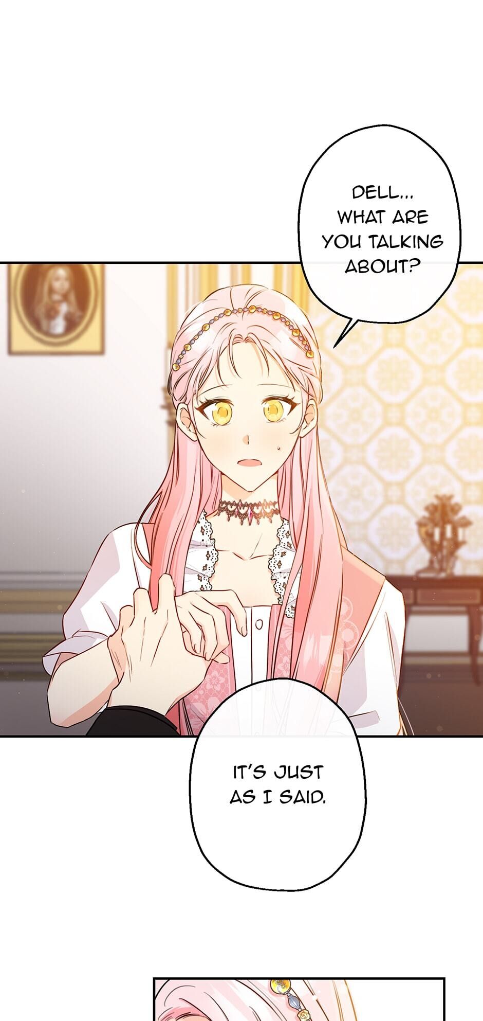 This Is An Obvious Fraudulent Marriage chapter 62 page 5
