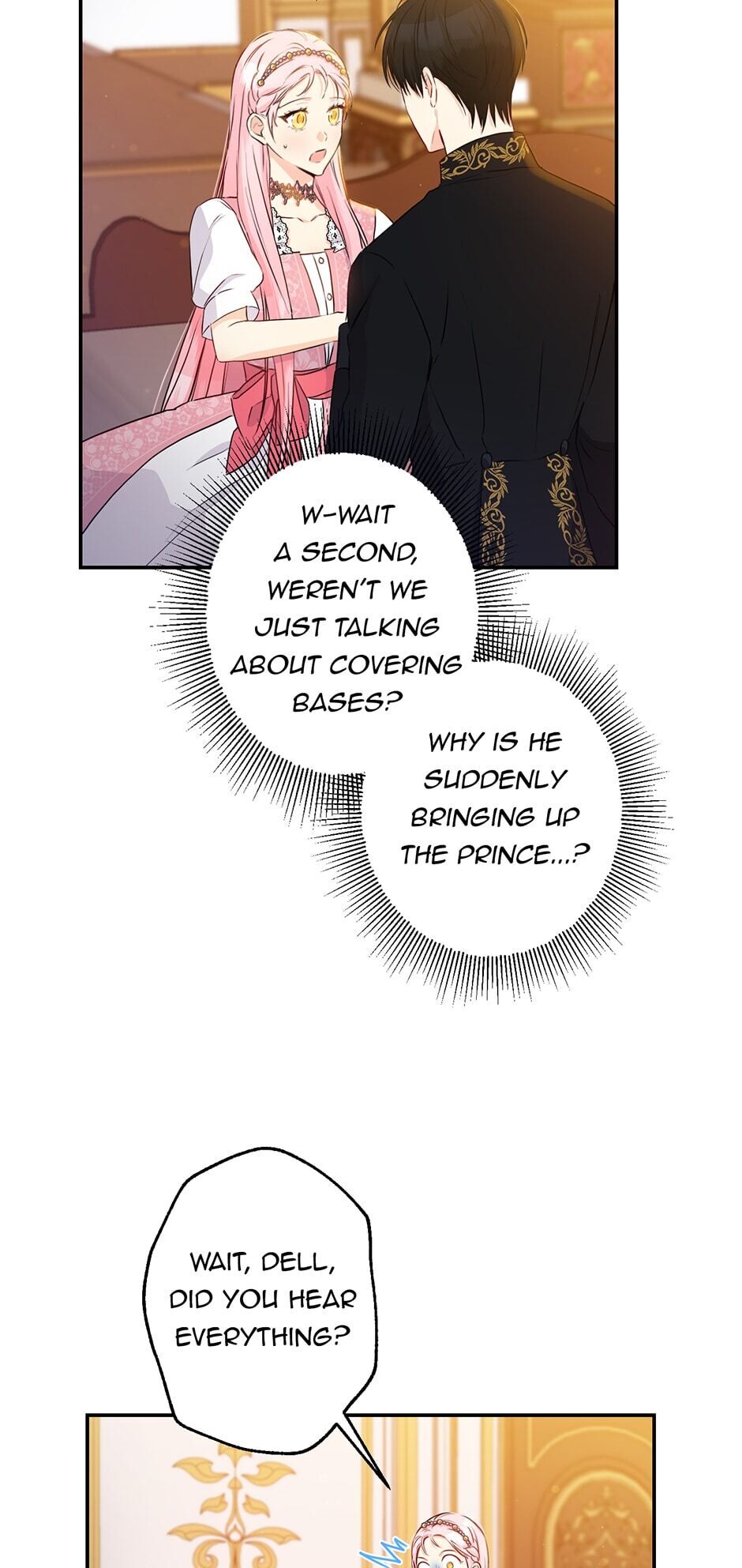 This Is An Obvious Fraudulent Marriage chapter 62 page 7