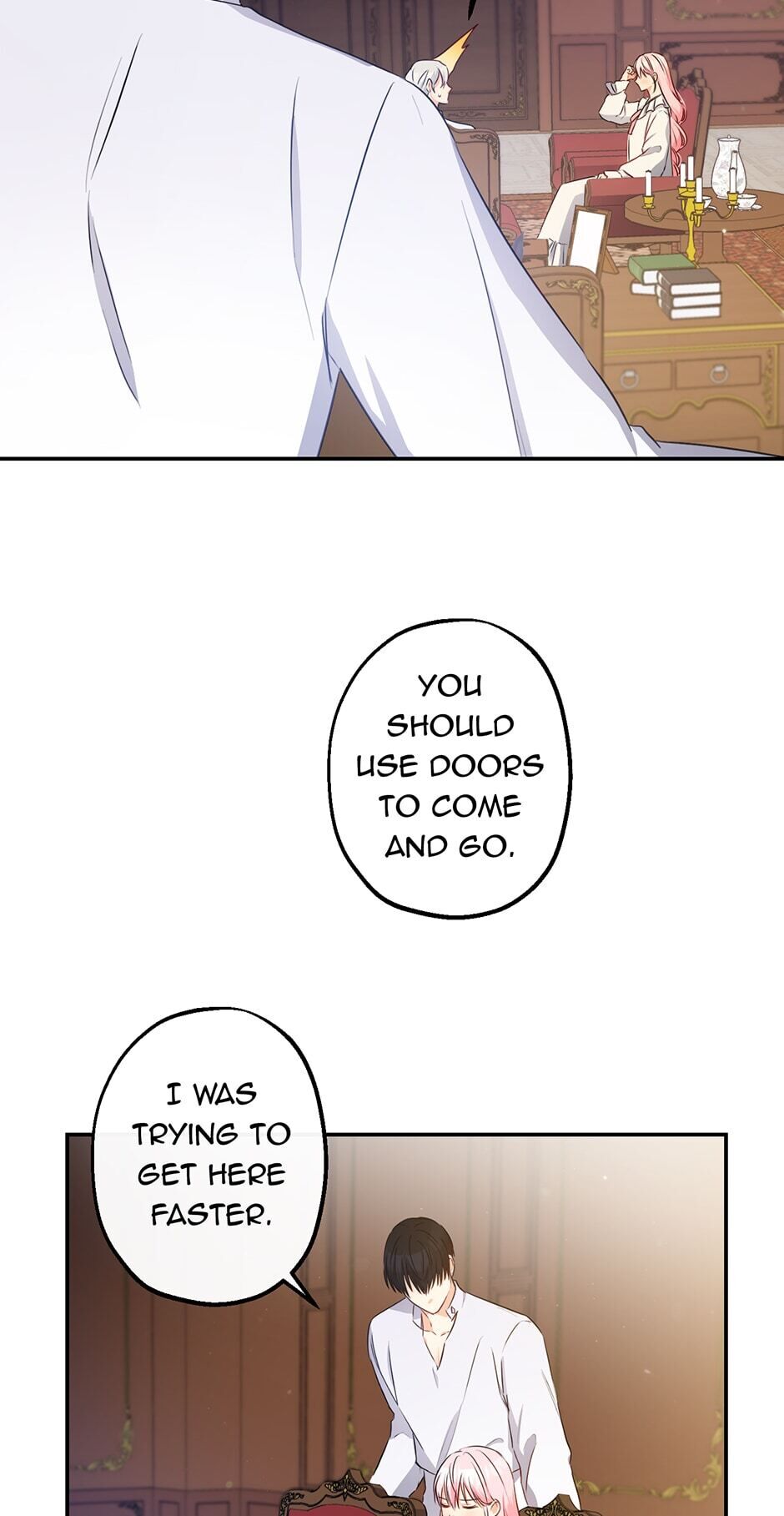 This Is An Obvious Fraudulent Marriage chapter 63 page 23