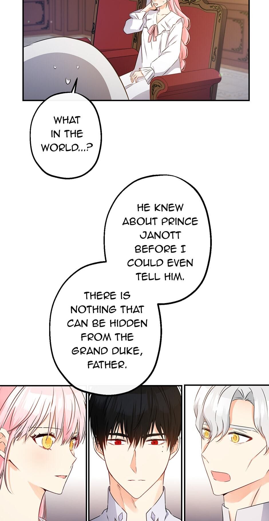 This Is An Obvious Fraudulent Marriage chapter 63 page 24