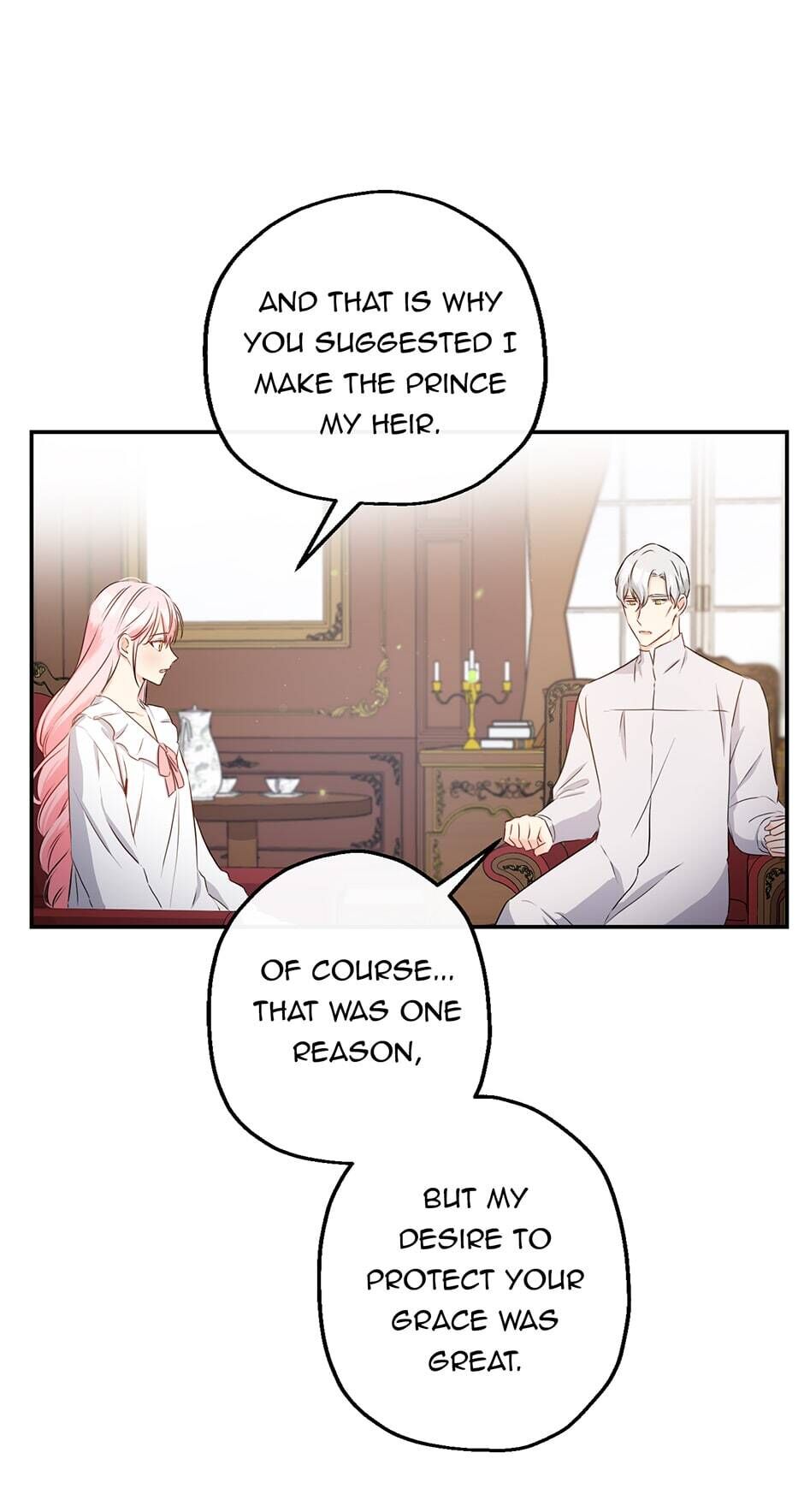 This Is An Obvious Fraudulent Marriage chapter 63 page 28