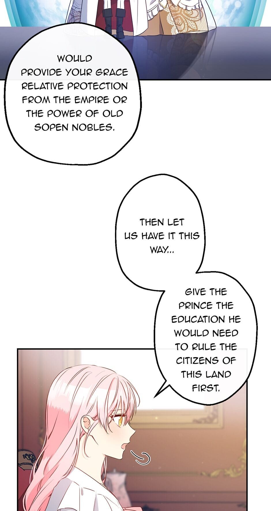 This Is An Obvious Fraudulent Marriage chapter 63 page 30