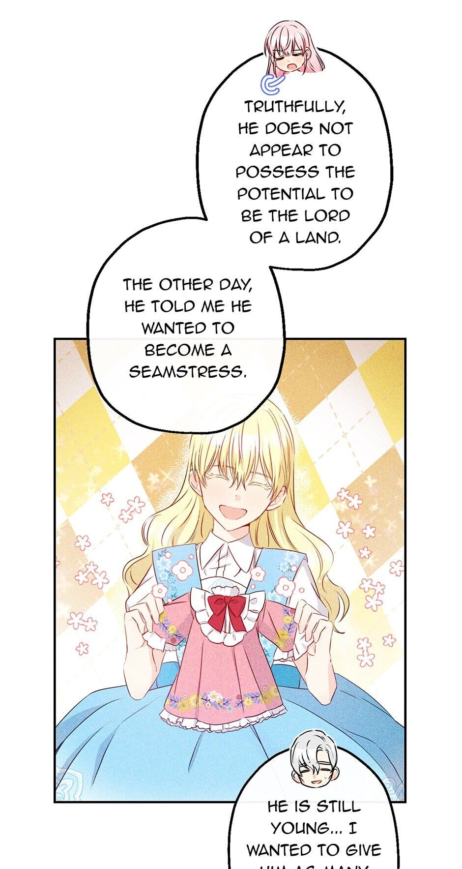 This Is An Obvious Fraudulent Marriage chapter 63 page 32