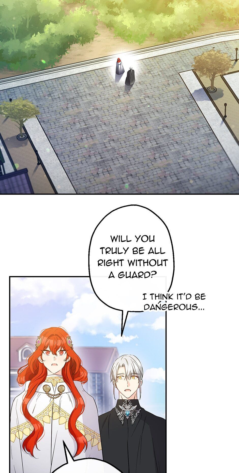 This Is An Obvious Fraudulent Marriage chapter 63 page 40