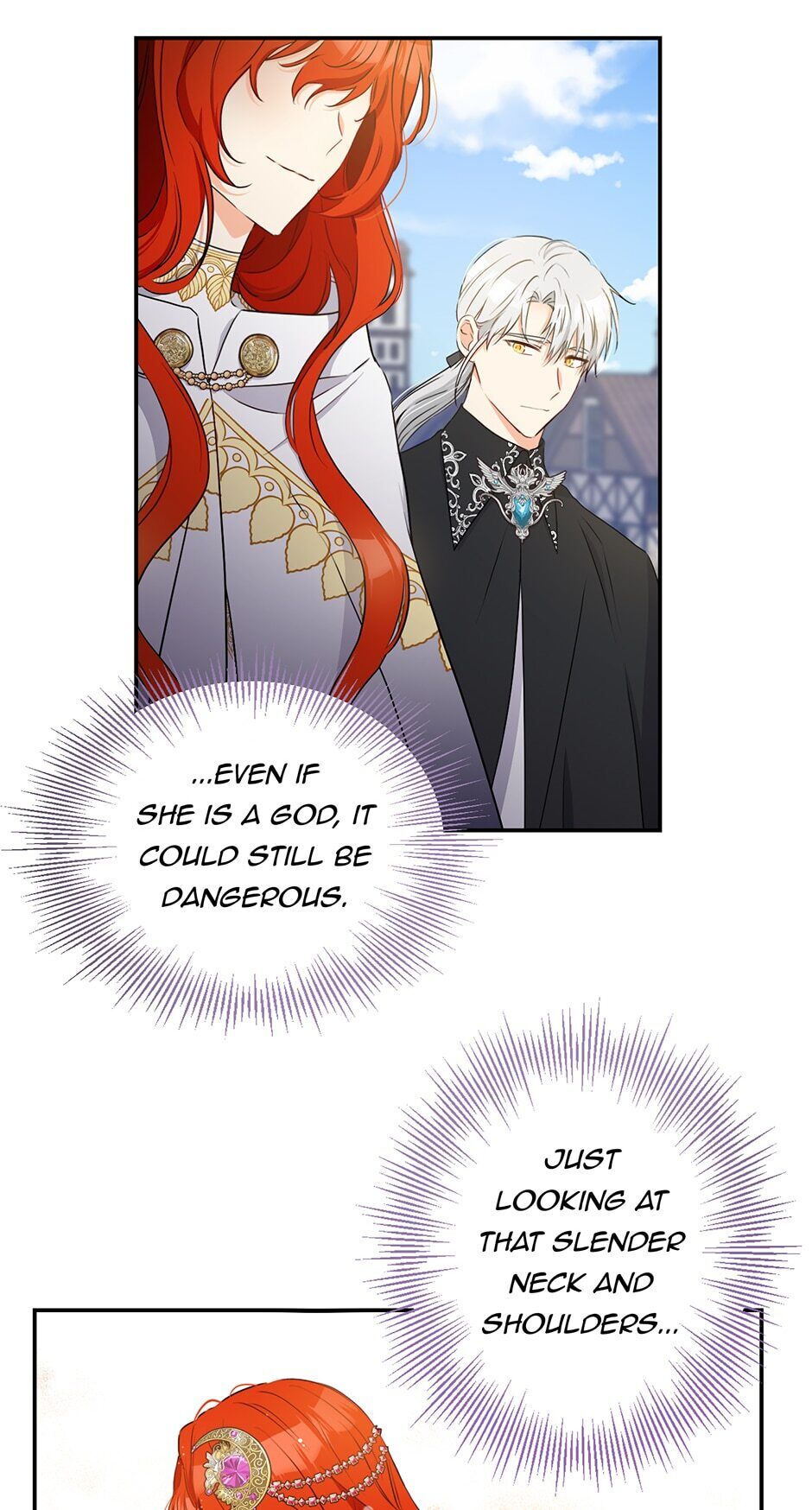 This Is An Obvious Fraudulent Marriage chapter 63 page 44